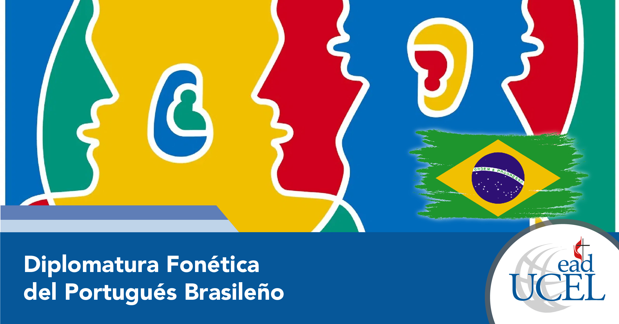 Diplomatura en Fonética del Portugués Brasileño