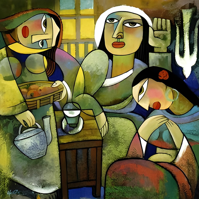 Jesús y las mujeres: Narrativas Bíblicas - E25