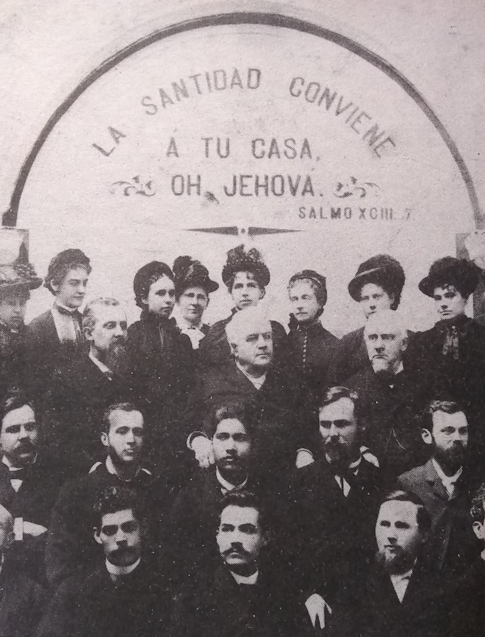 Diplomatura en Historia del Protestantismo - E25