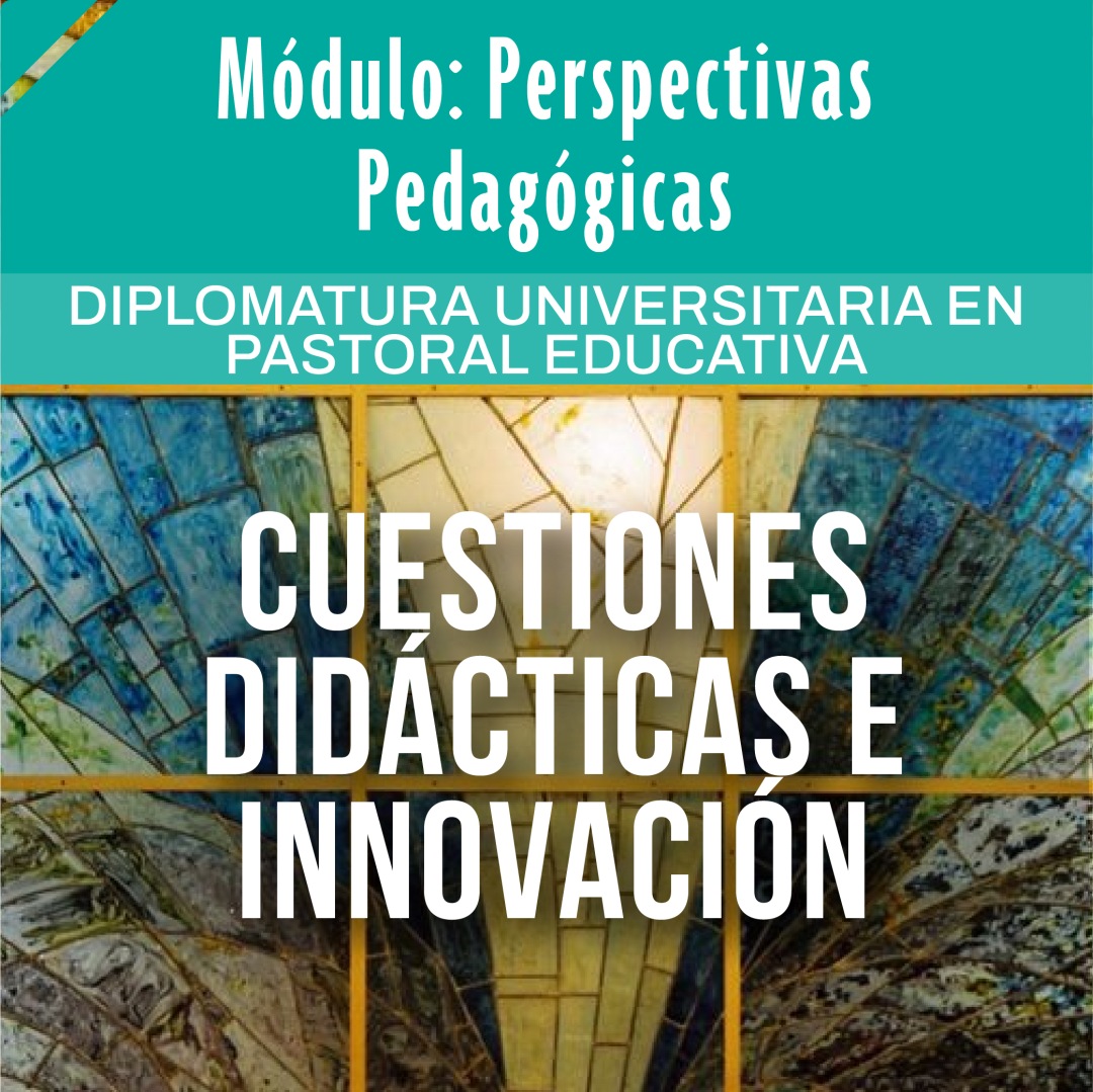 Cuestiones didácticas e innovación - E25