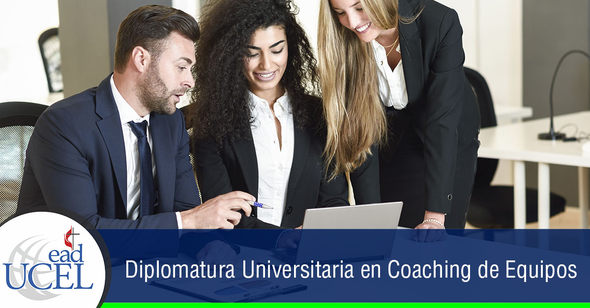 Diplomatura Universitaria en Coaching de Equipos 