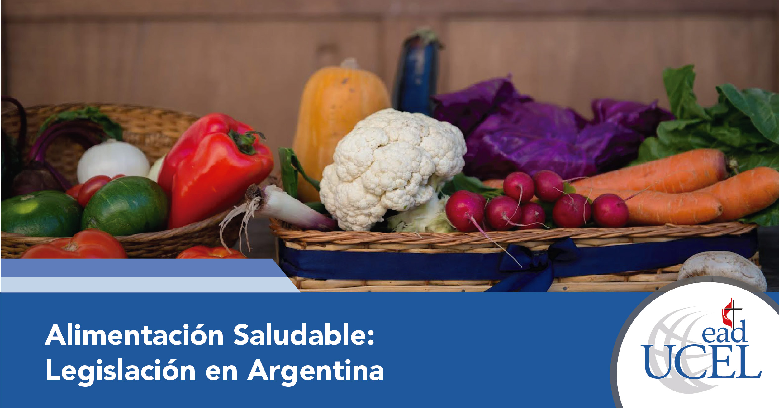 Alimentación Saludable: legislación en Argentina
